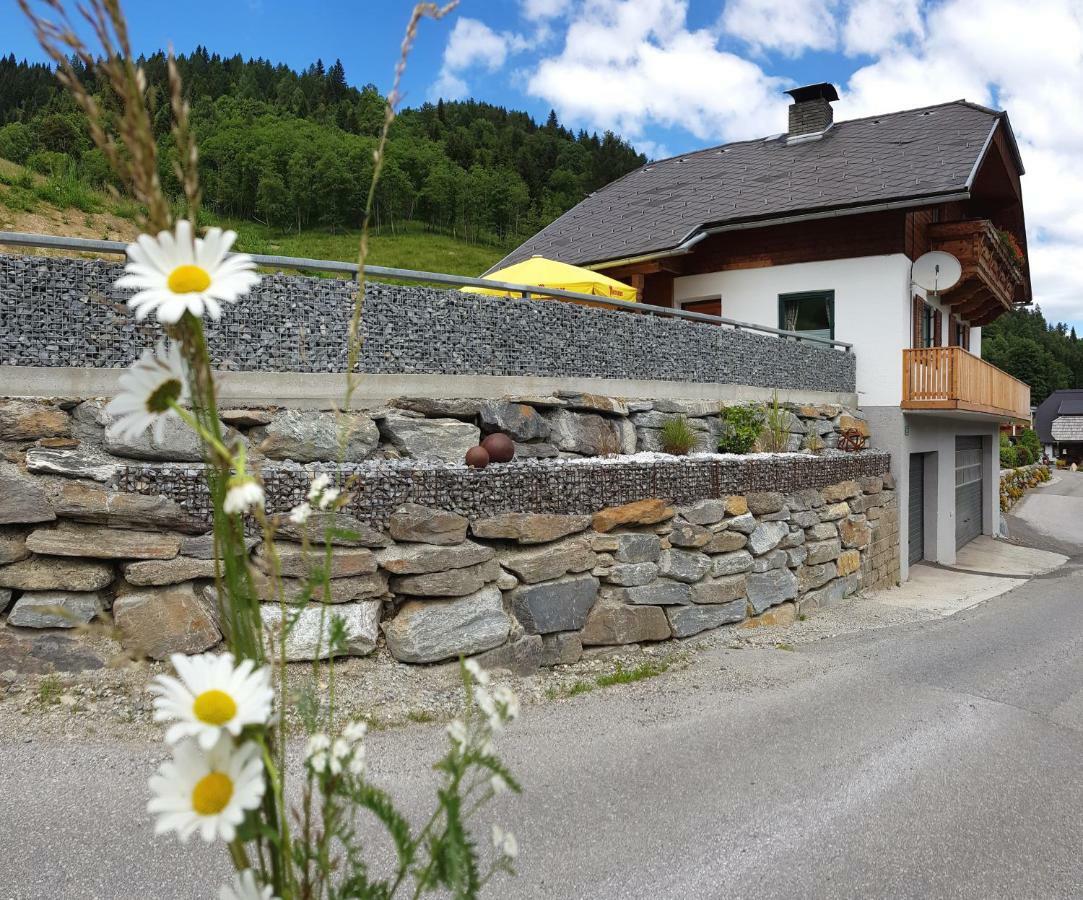 Ferienhaus Kristabauer Predlitz Exterior foto