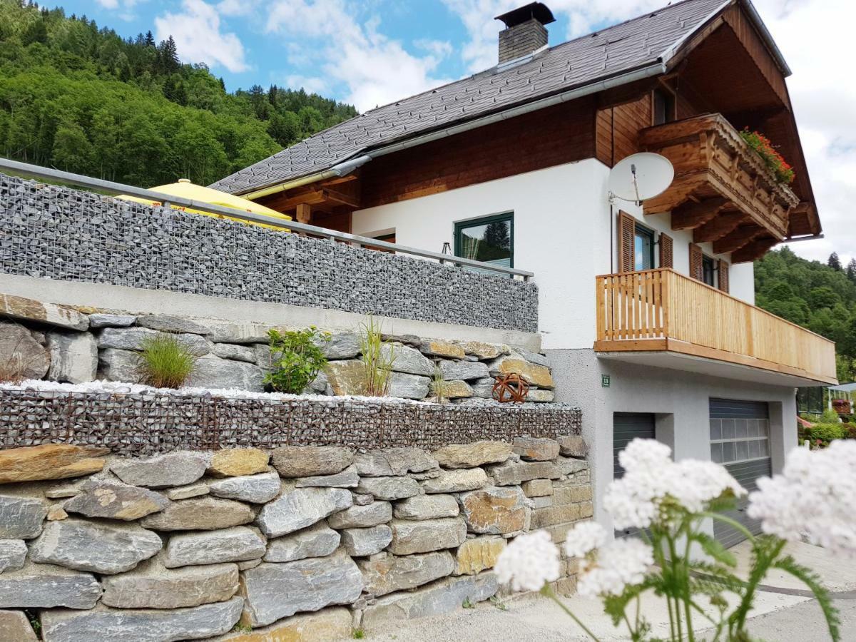 Ferienhaus Kristabauer Predlitz Exterior foto